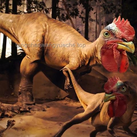 如果鸡是恐龙的后代，它们保留了哪些恐龙时代的特征？🦖🐓 生物学探秘, 恐龙遗迹, 鸟类进化, 科学推理, 自然奥秘